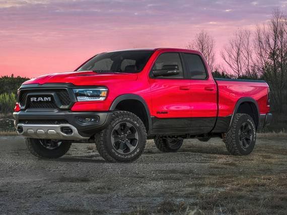 RAM 1500 2022 1C6SRFJTXNN365846 image