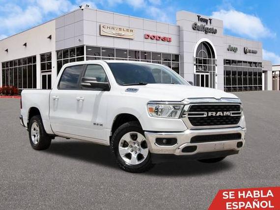 RAM 1500 2022 1C6RREFG1NN241193 image