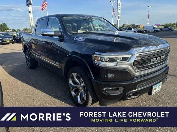 RAM 1500 2022 1C6SRFHT0NN144570 image