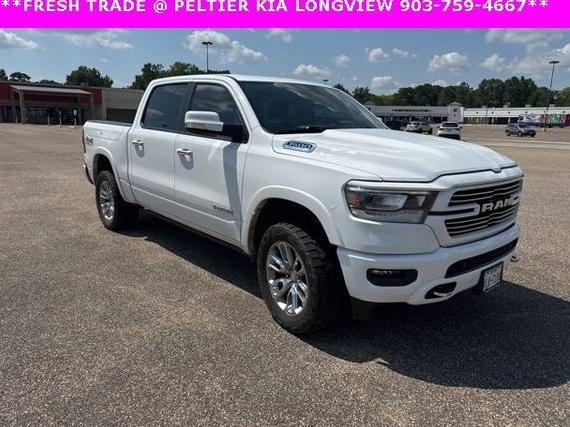RAM 1500 2022 1C6SRFJT8NN222099 image
