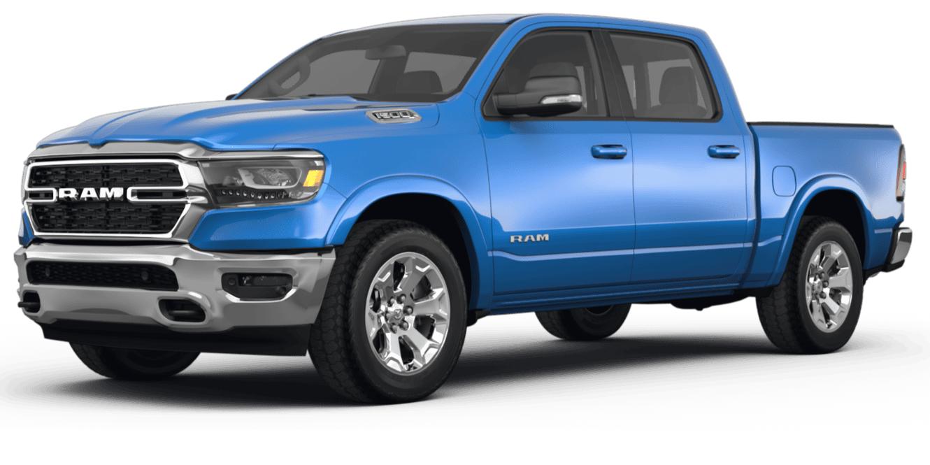 RAM 1500 2022 1C6SRFFT7NN449230 image