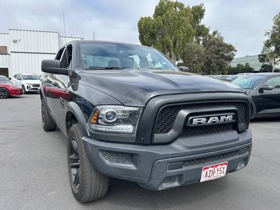 RAM 1500 2022 1C6RR7LG7NS246464 image