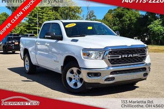 RAM 1500 2022 1C6RREBT7NN260978 image RAM 1500 2022 1C6RREBT7NN260978 image