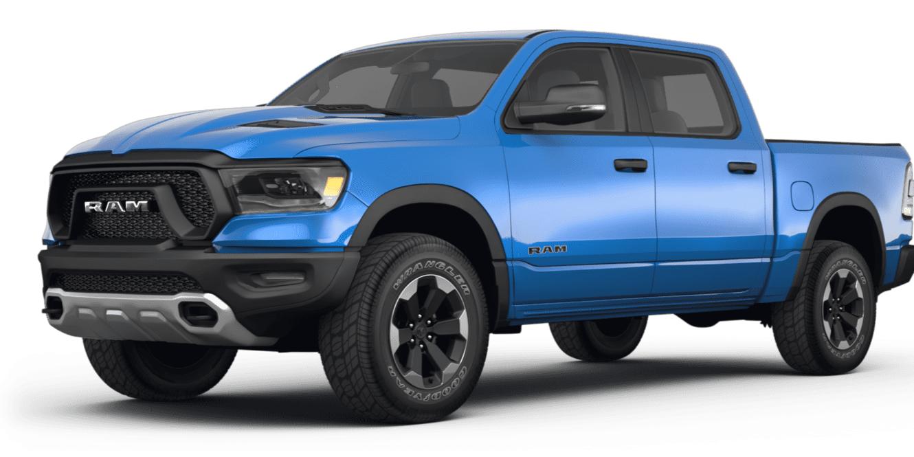 RAM 1500 2022 1C6SRFLTXNN420342 image