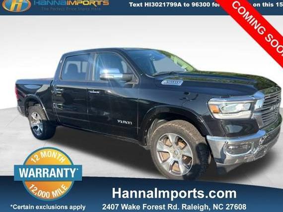 RAM 1500 2022 1C6SRFJT9NN221205 image