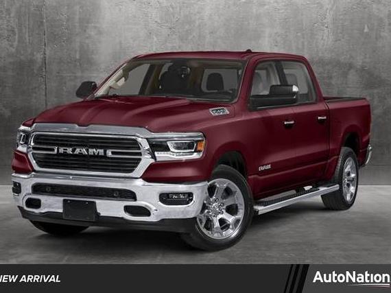 RAM 1500 2022 1C6RREMT9NN253639 image