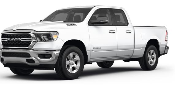 RAM 1500 2022 1C6RRFCG9NN378683 image