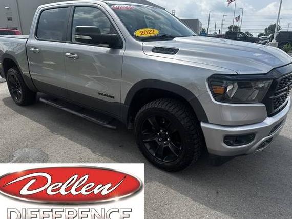 RAM 1500 2022 1C6SRFFT4NN132585 image