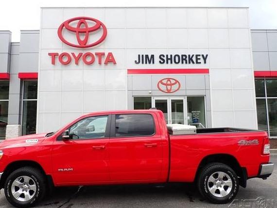 RAM 1500 2022 1C6SRFMT7NN248818 image