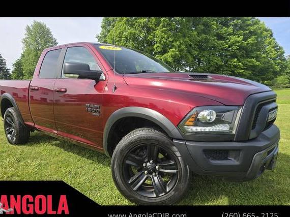 RAM 1500 2022 1C6RR7GG8NS134038 image