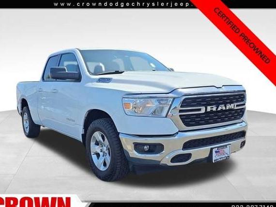 RAM 1500 2022 1C6RREBG7NN273023 image