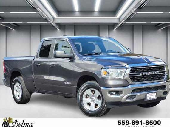 RAM 1500 2022 1C6SRFBT2NN140173 image