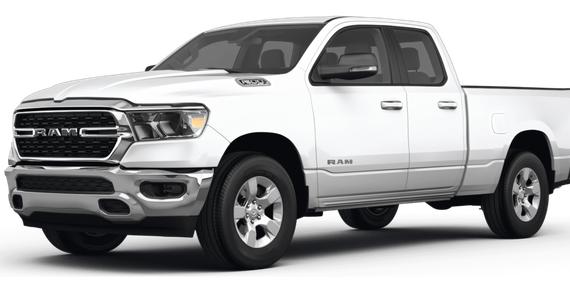 RAM 1500 2022 1C6RREBG7NN329056 image