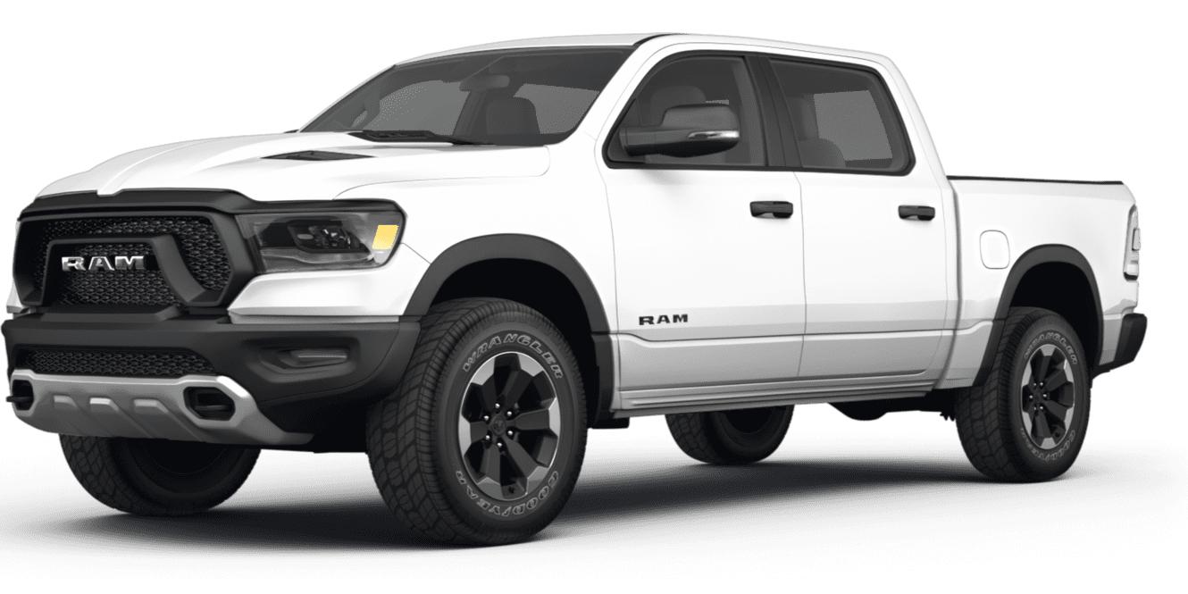 RAM 1500 2022 1C6SRFLT0NN453365 image