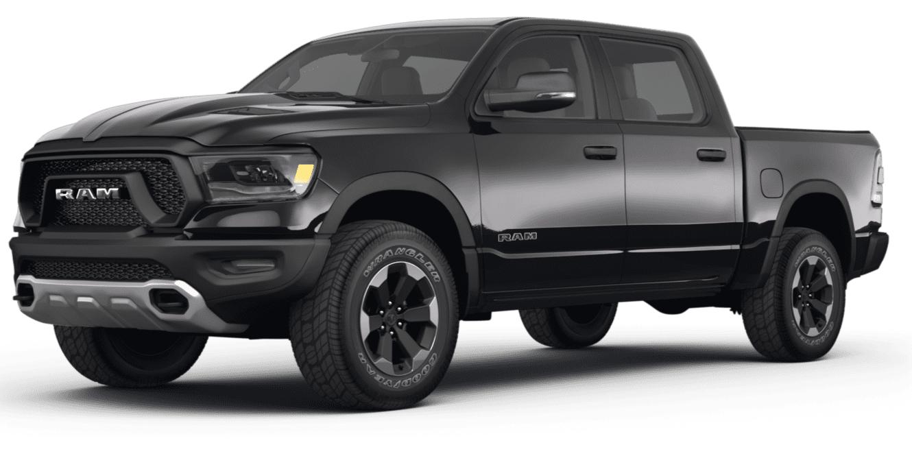 RAM 1500 2022 1C6SRFLT6NN223331 image