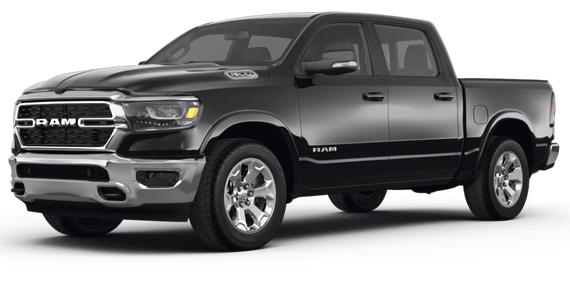 RAM 1500 2022 1C6SRFFT9NN450072 image