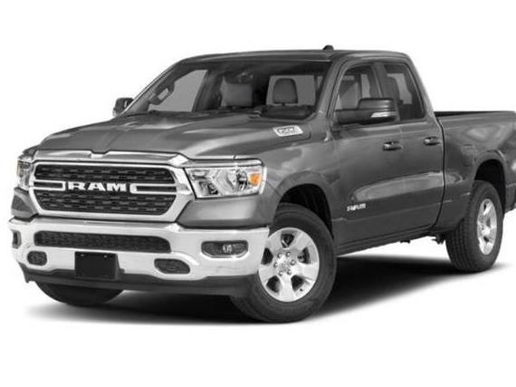 RAM 1500 2022 1C6RREBT5NN142878 image