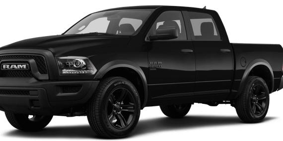 RAM 1500 2022 1C6RR7LG5NS199239 image