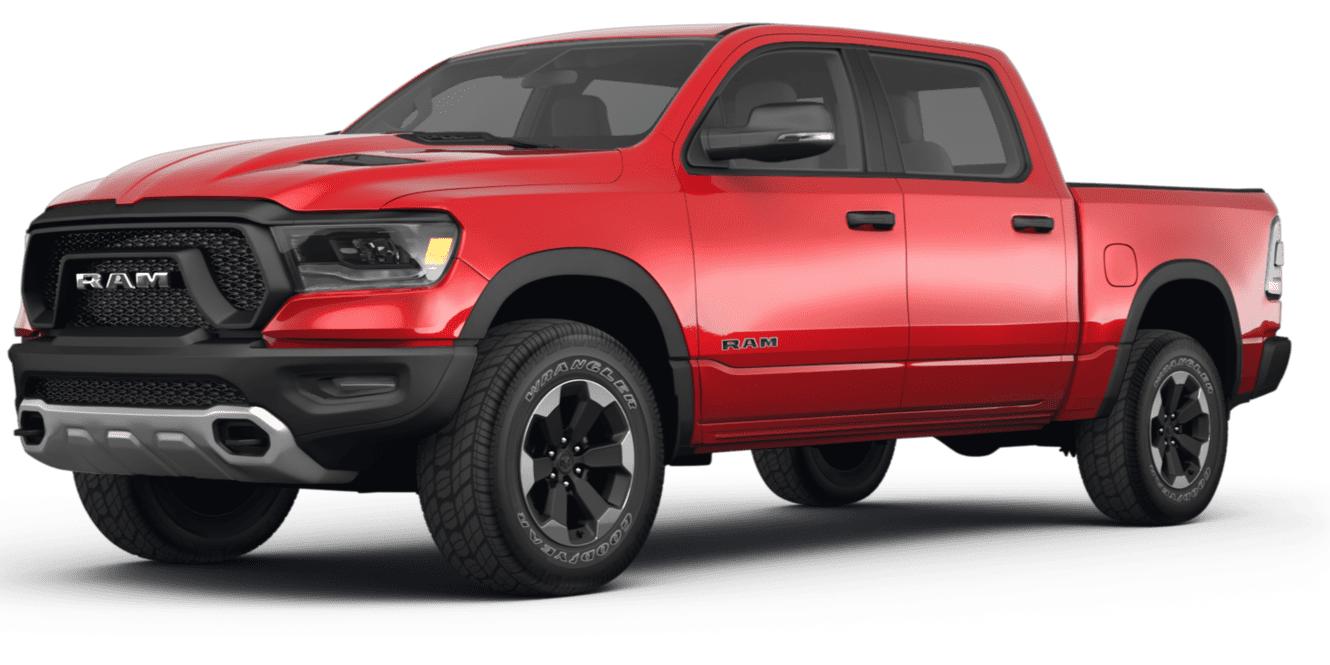 RAM 1500 2022 1C6SRFLT0NN464754 image