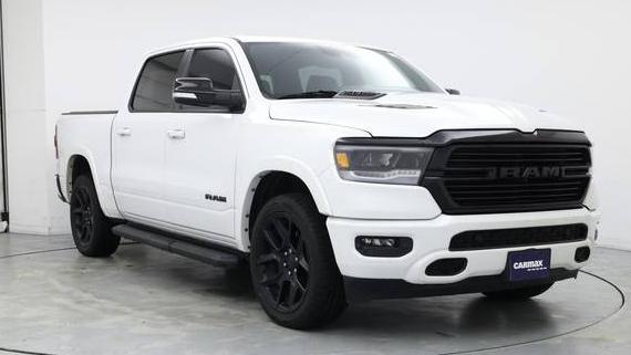 RAM 1500 2022 1C6SRFJT1NN400838 image