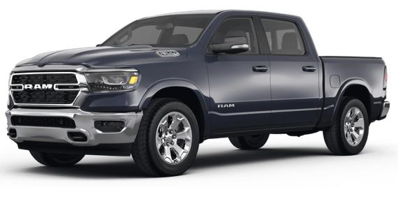 RAM 1500 2022 1C6SRFFT0NN411483 image