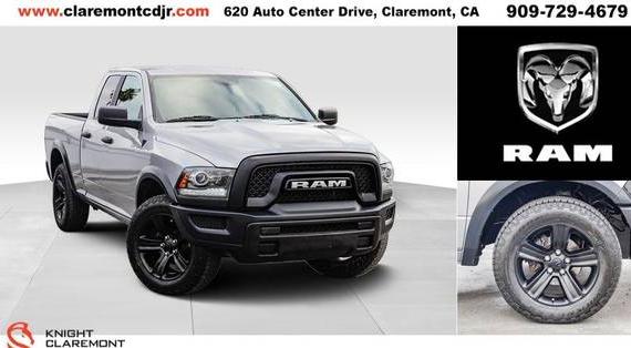 RAM 1500 2022 1C6RR7GG1NS121339 image