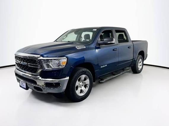 RAM 1500 2022 1C6RRFFG4NN256566 image