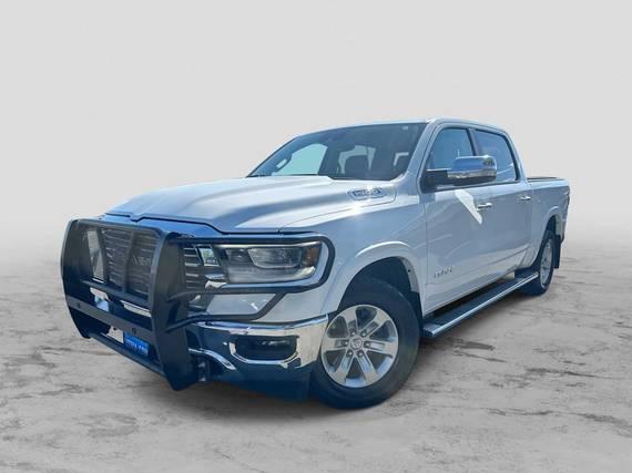 RAM 1500 2022 1C6SRFJT4NN394498 image