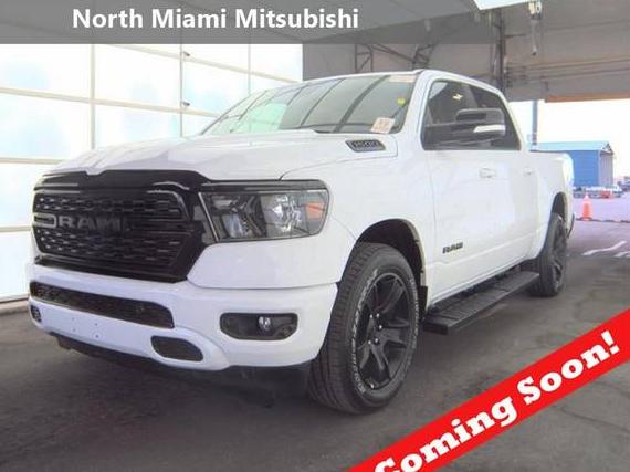 RAM 1500 2022 1C6RREFG5NN253122 image RAM 1500 2022 1C6RREFG5NN253122 image