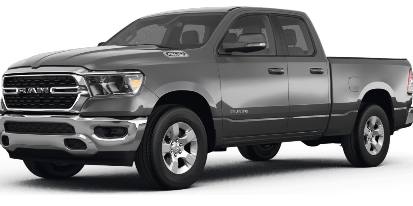 RAM 1500 2022 1C6SRFBT6NN138345 image