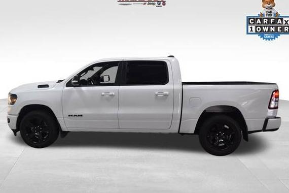 RAM 1500 2022 1C6SRFFT6NN404599 image