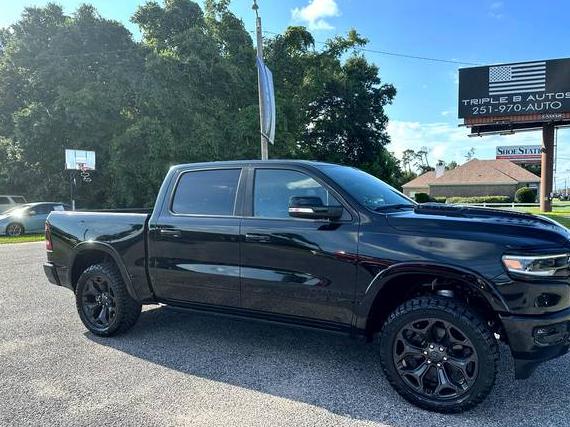 RAM 1500 2022 1C6SRFHTXNN448487 image