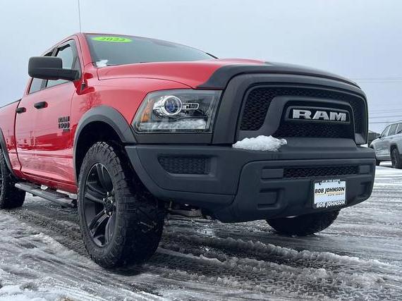 RAM 1500 2022 1C6RR7GG8NS156153 image RAM 1500 2022 1C6RR7GG8NS156153 image