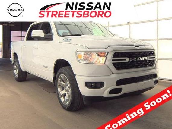 RAM 1500 2022 1C6RRFFG7NN423955 image