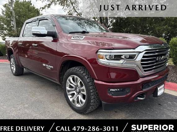 RAM 1500 2022 1C6SRFKT1NN175240 image