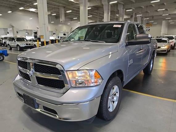 RAM 1500 2022 1C6RR6LG9NS198220 image
