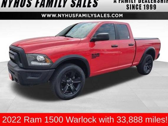 RAM 1500 2022 1C6RR7GG3NS121505 image