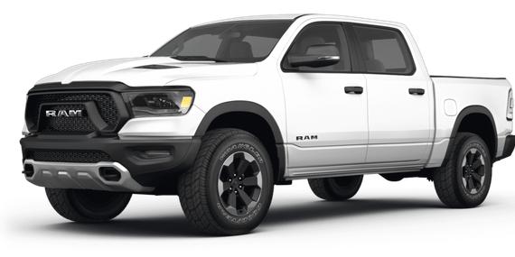 RAM 1500 2022 1C6SRFLM2NN310376 image