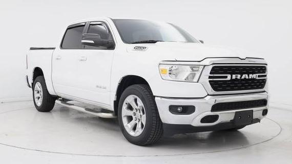 RAM 1500 2022 1C6RREFT1NN383010 image