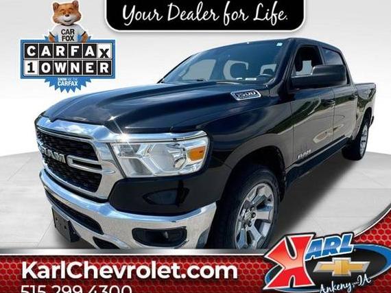 RAM 1500 2022 1C6SRFFT6NN457271 image