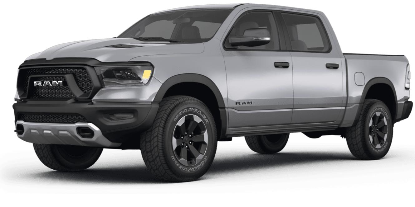 RAM 1500 2022 1C6SRFLT6NN204018 image