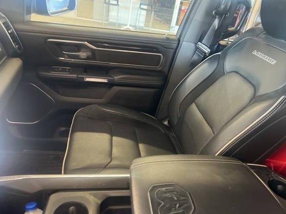 RAM 1500 2022 1C6SRFJT9NN295126 image