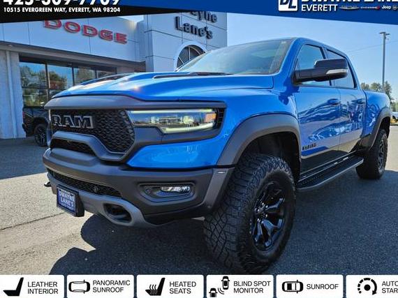 RAM 1500 2022 1C6SRFU91NN252206 image