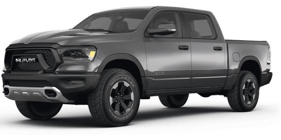 RAM 1500 2022 1C6SRFLT3NN199778 image