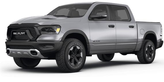 RAM 1500 2022 1C6SRFLM7NN387096 image