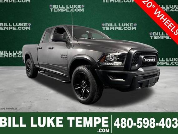 RAM 1500 2022 1C6RR7GG4NS223962 image