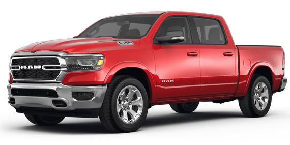 RAM 1500 2022 1C6SRFMT2NN466925 image