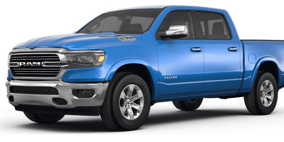 RAM 1500 2022 1C6RRFJG5NN121331 image