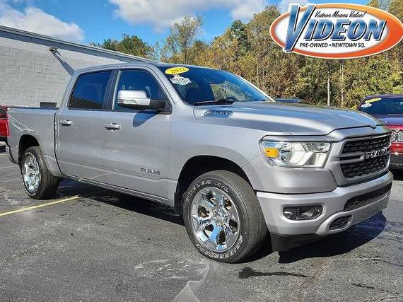 RAM 1500 2022 1C6SRFFT9NN406489 image