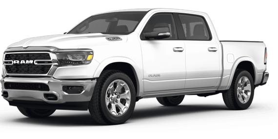 RAM 1500 2022 1C6SRFFTXNN164103 image